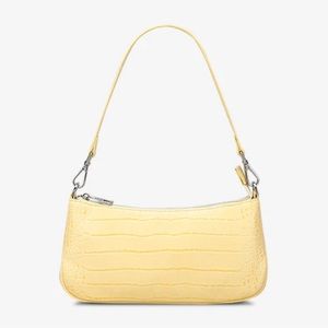 Sinbono Emma Shoulder Bag - Light Yellow
